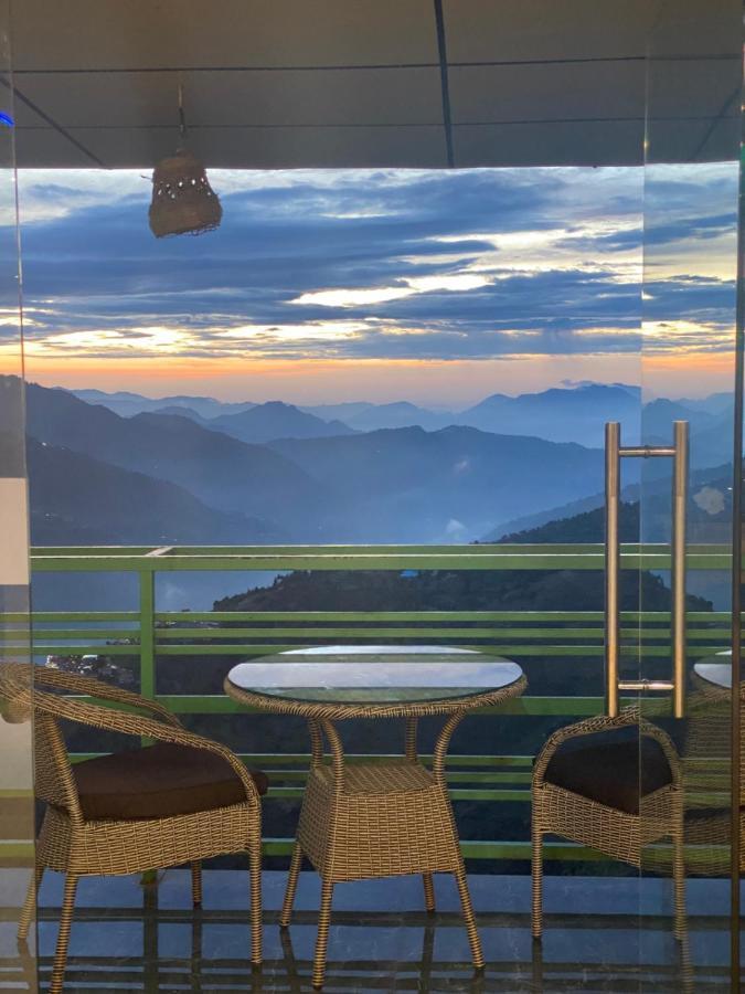 Apartment An Mashobra Ii Forest-mountain View *