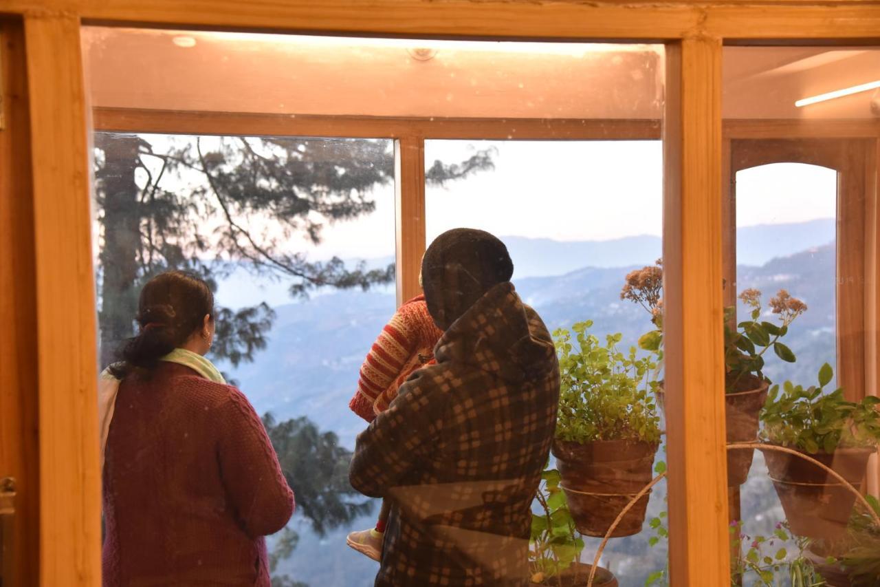 Mashobra Valley Shimla