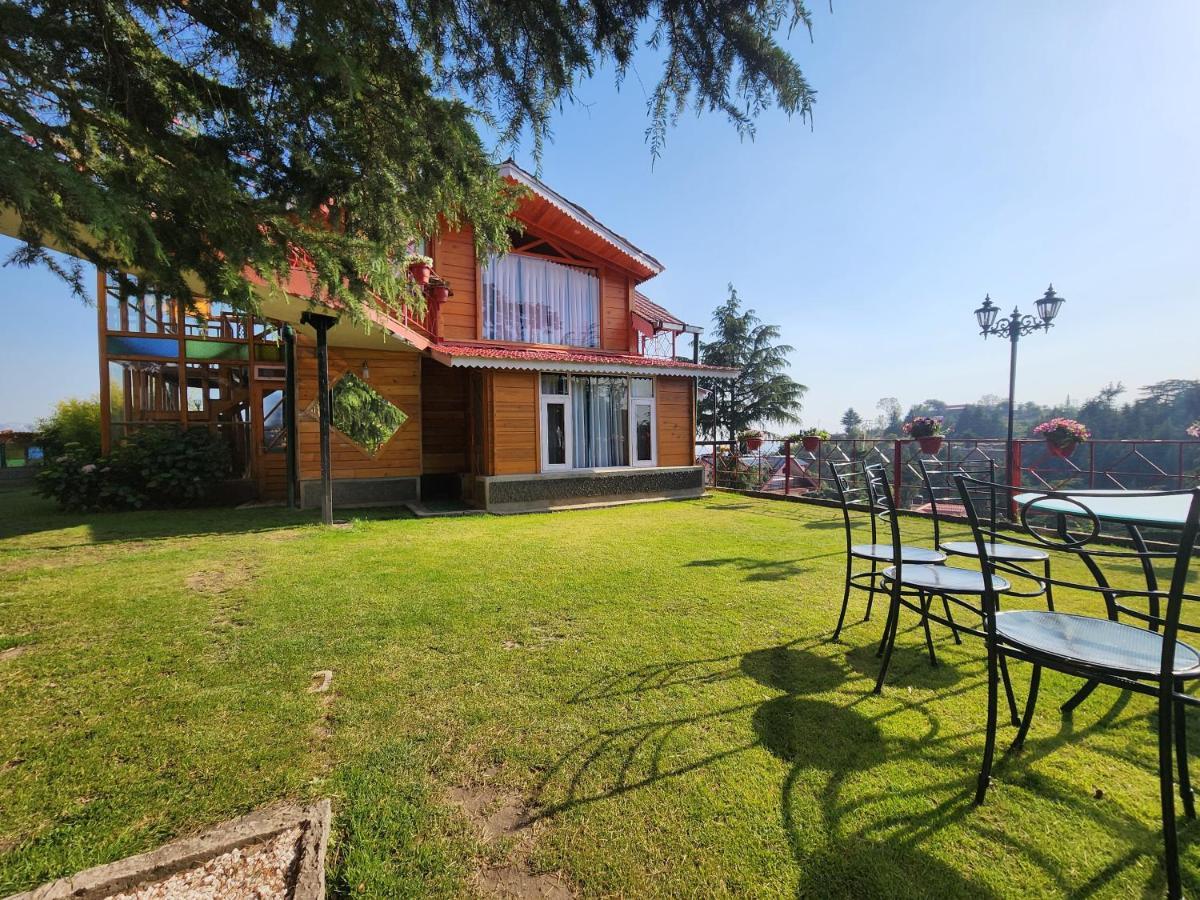 The Naldehra Shimla