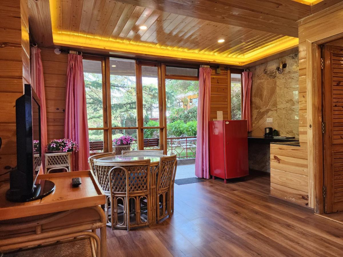The Naldehra Resort