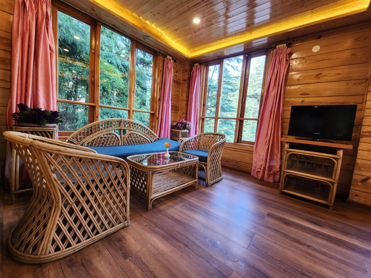 The Naldehra Resort 4*