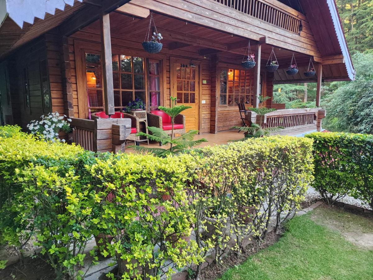 The Naldehra Resort