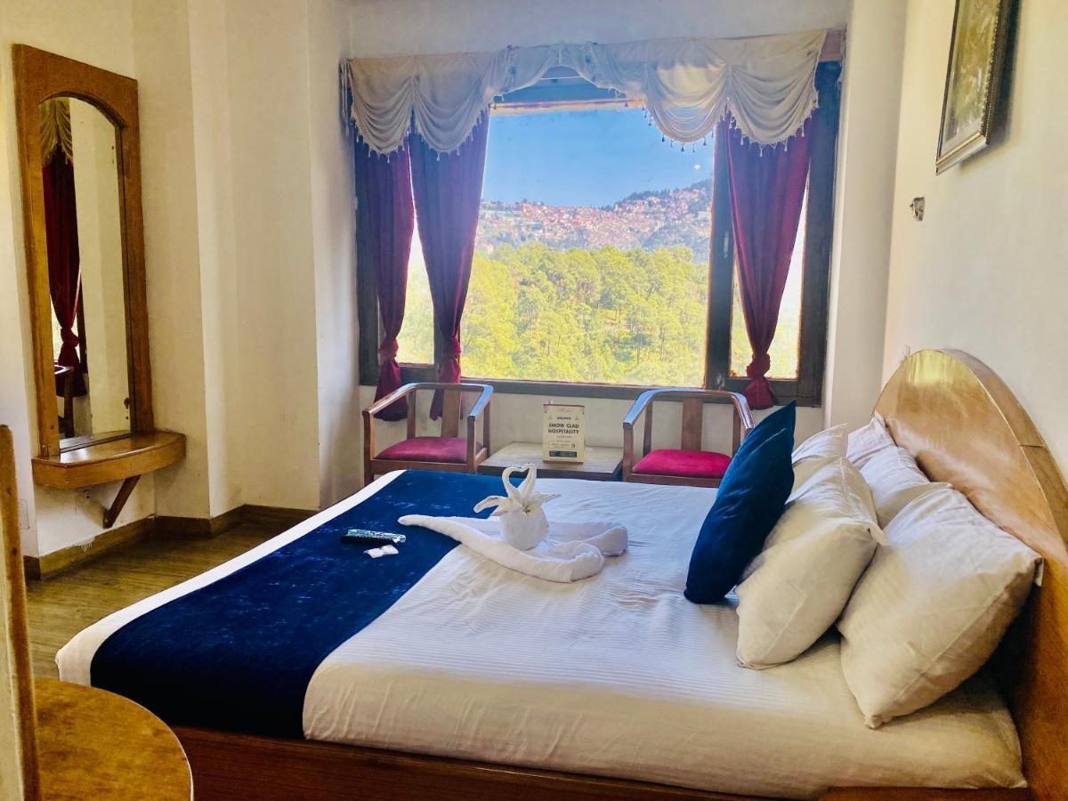 Tara With Terrace Restaurant Hotel Shimla