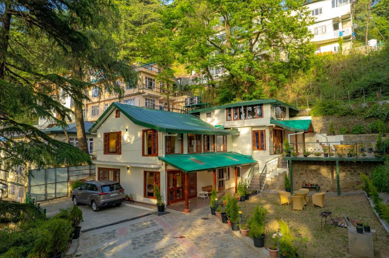 Villa Stayvista At Driftwood Shimla