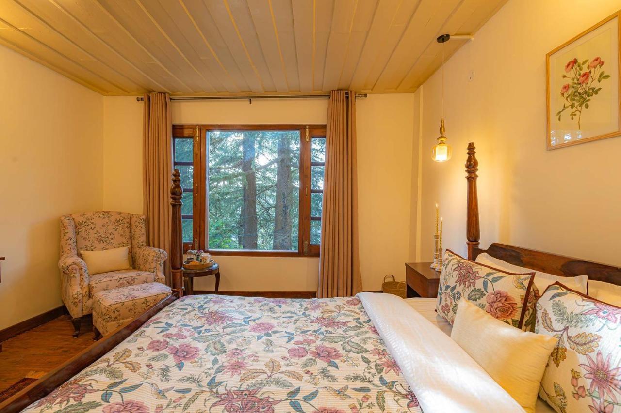 Stayvista At Driftwood Villa