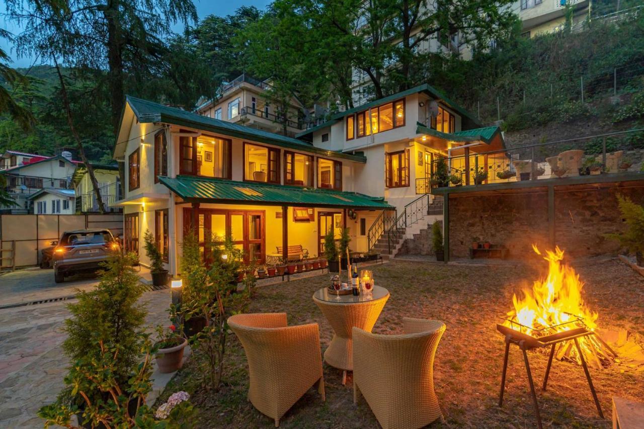 Villa Stayvista At Driftwood Shimla