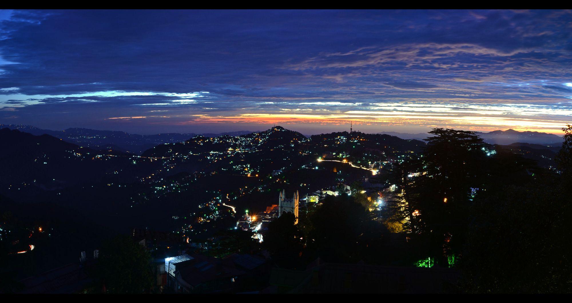 Hotel Summit Le Royale Hotel, Shimla