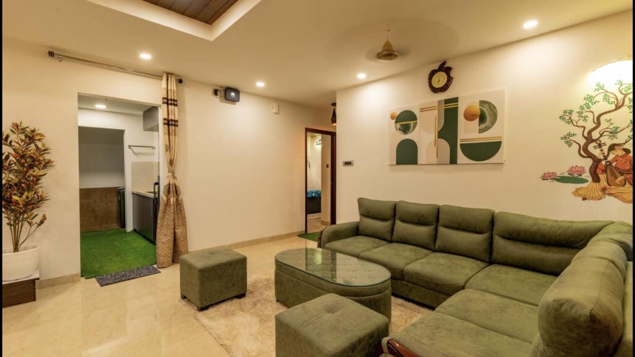 Apartment Rizell Alexis *