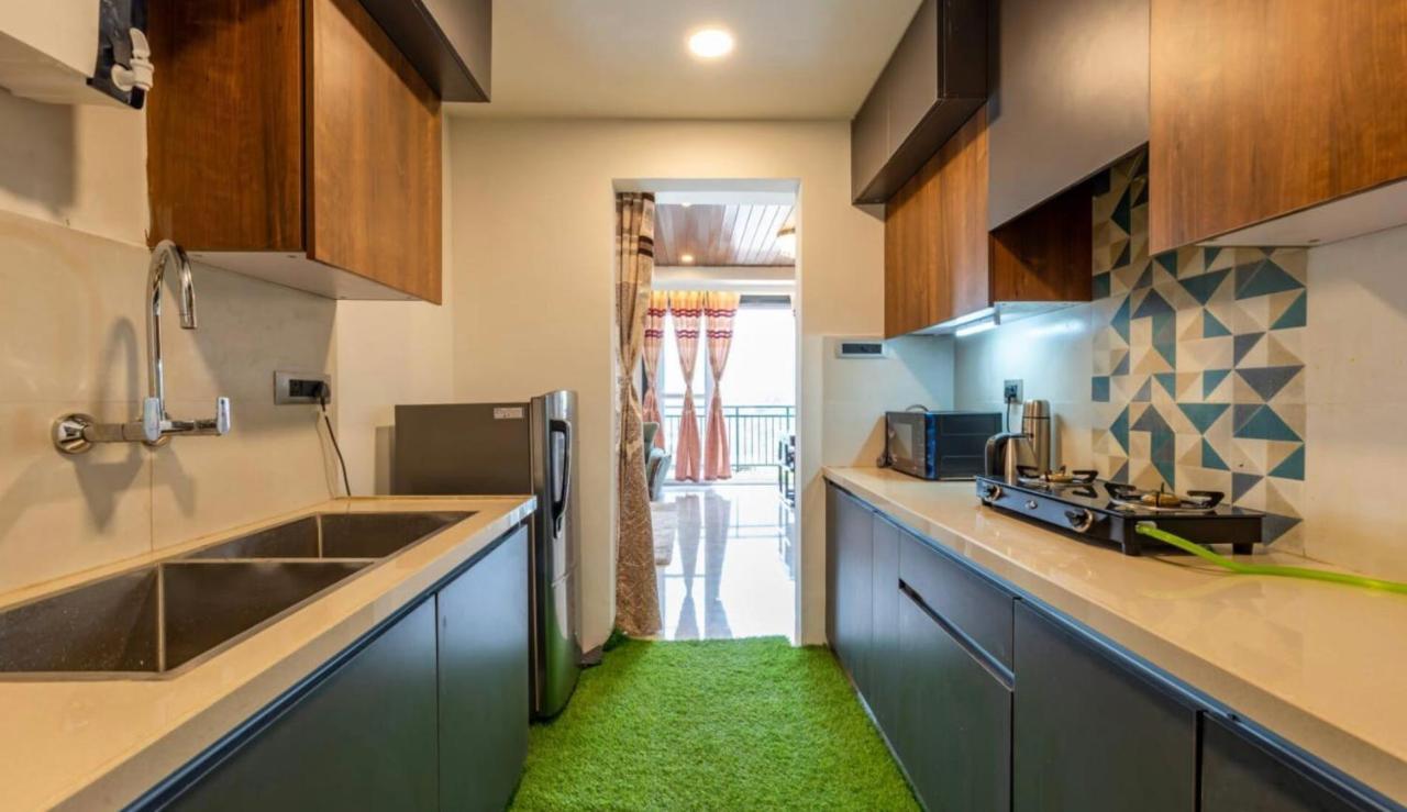 Rizell Alexis Apartment *