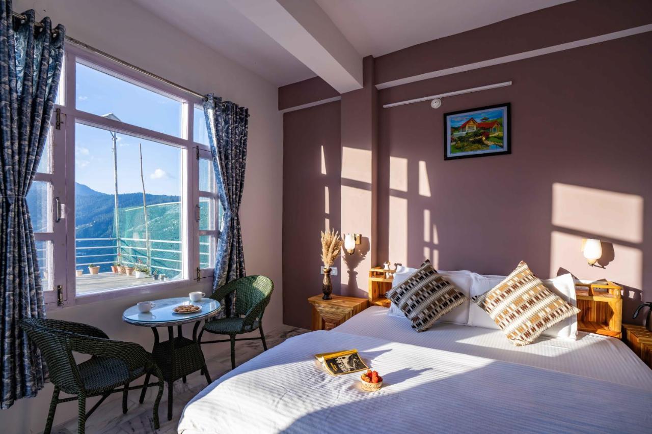 Zostel Homes Kotkhai Homestay