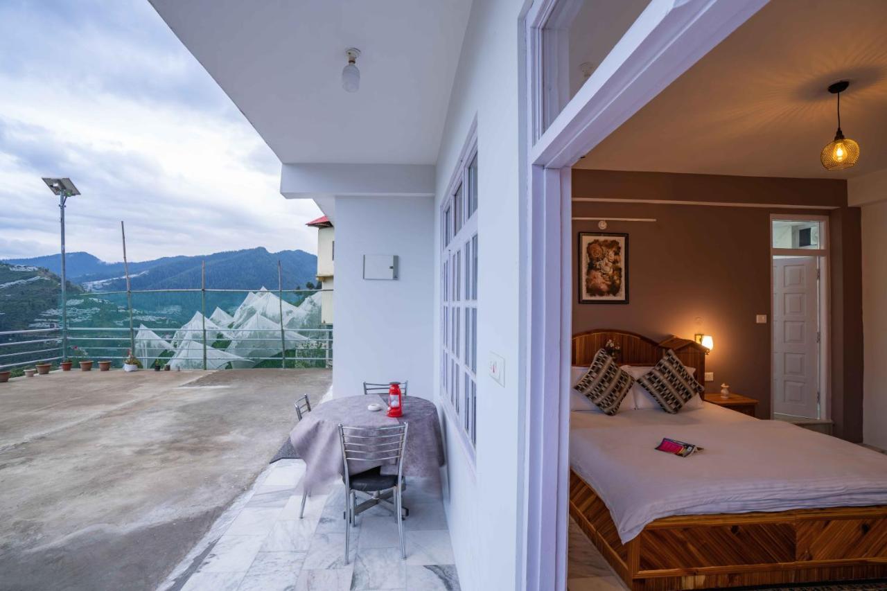 Homestay Zostel Homes Kotkhai Shimla