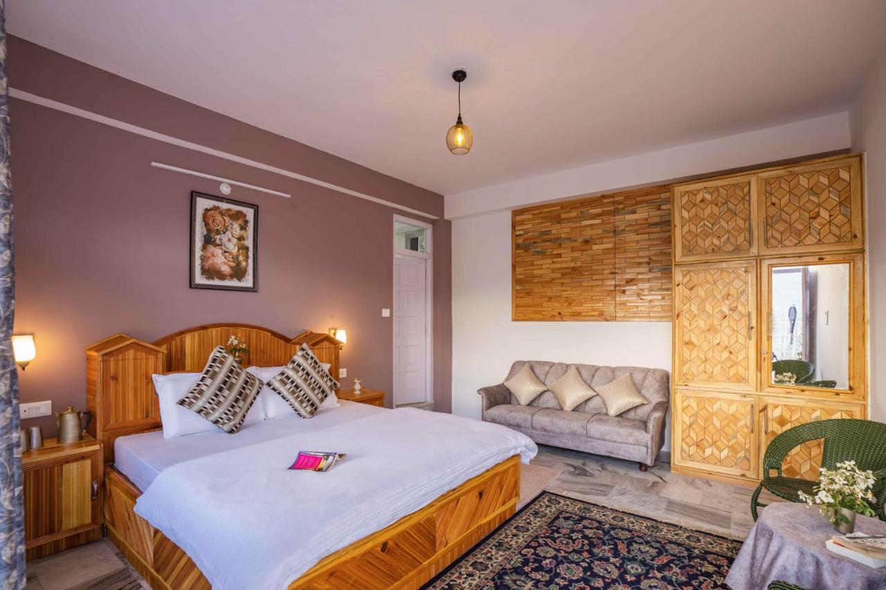 Homestay Zostel Homes Kotkhai Shimla