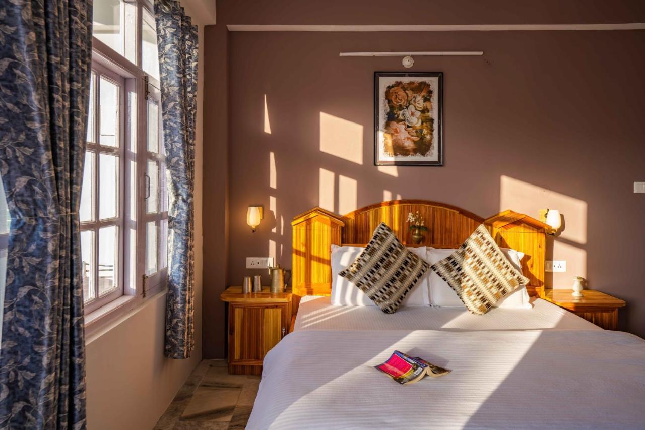 Homestay Zostel Homes Kotkhai Shimla