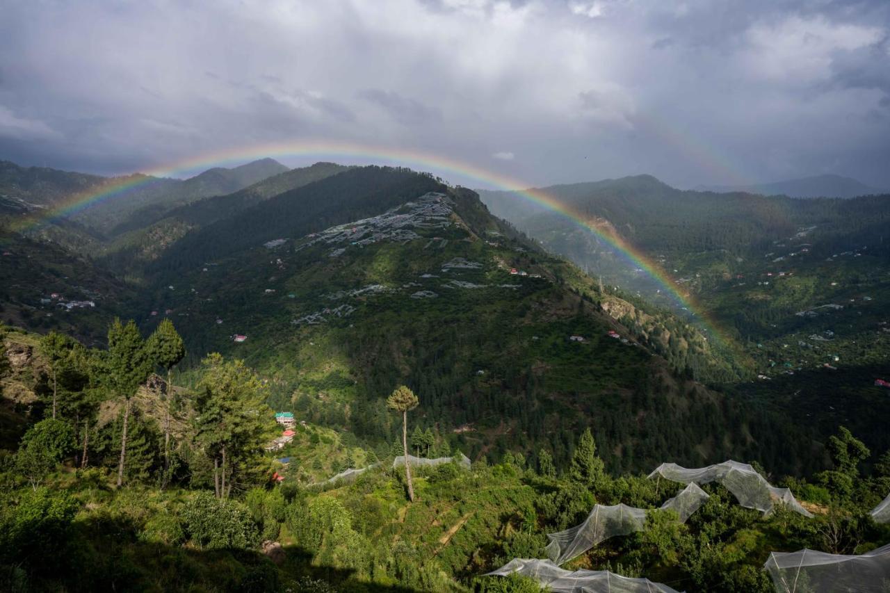 Zostel Homes Kotkhai Shimla