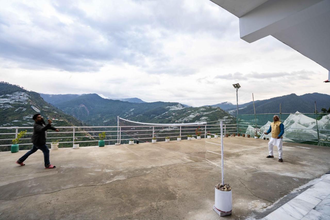 Homestay Zostel Homes Kotkhai Shimla