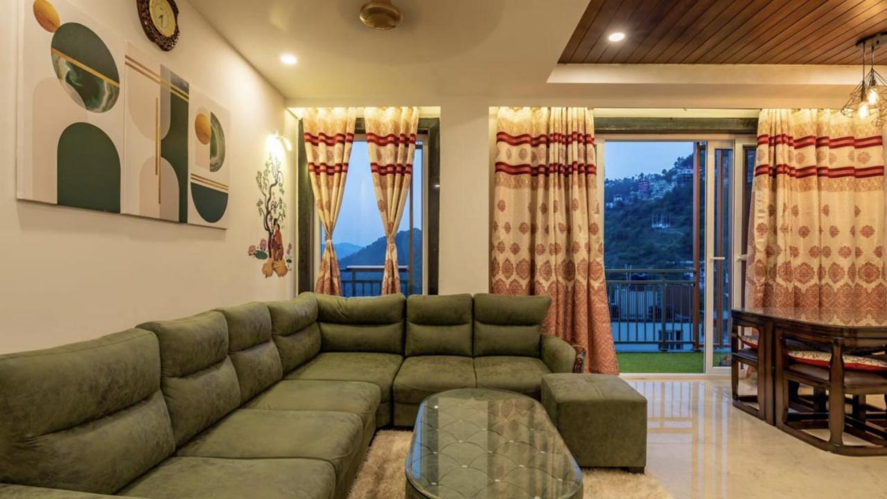 Rizell Alexis Apartment Shimla