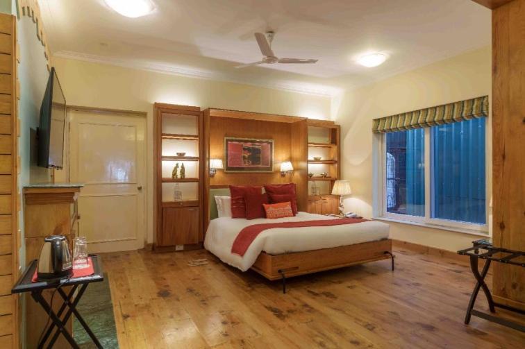 Villa Raman Villa, Shimla, Ama & Trails