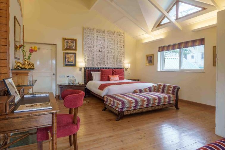 Raman Villa, Shimla, Ama & Trails Villa *