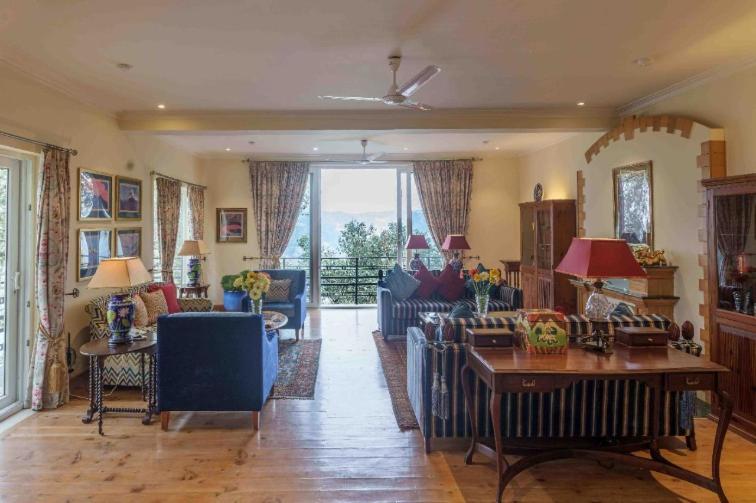 Raman Villa, Shimla, Ama & Trails Villa Shimla