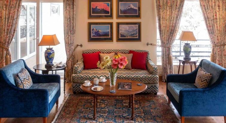 Raman Villa, Shimla, Ama & Trails Villa Shimla