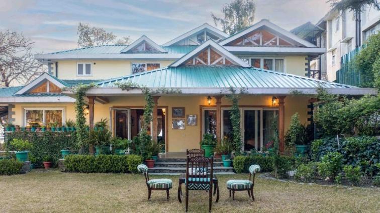 Raman Villa, Shimla, Ama & Trails Villa Shimla