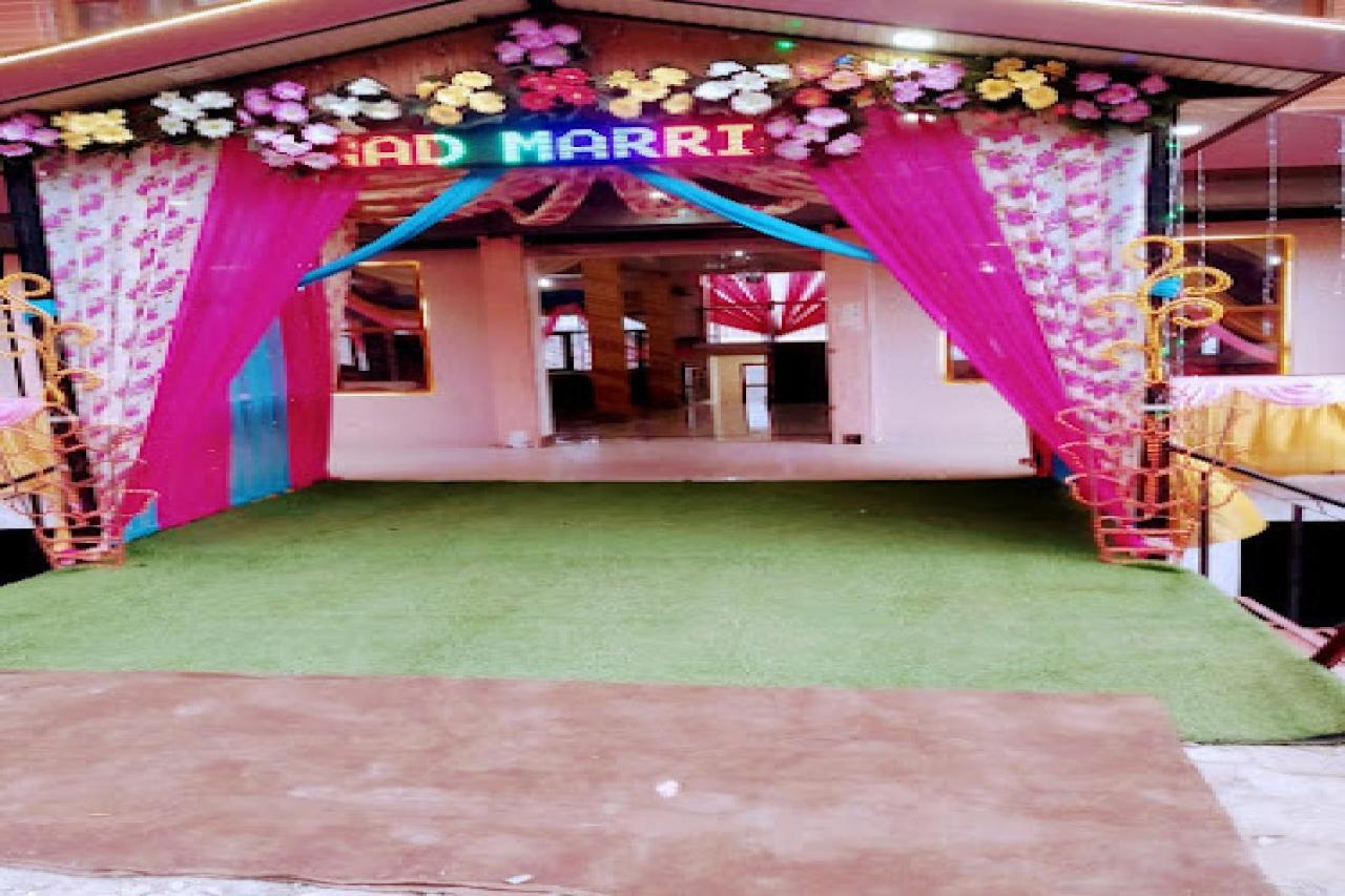 Hotel O Ashirwad Palace