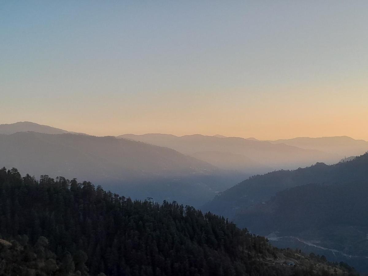 Mountain And Peace