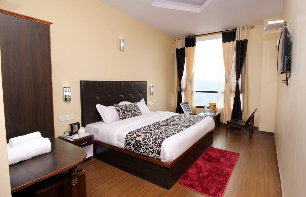 The Grand Welcome Shimla