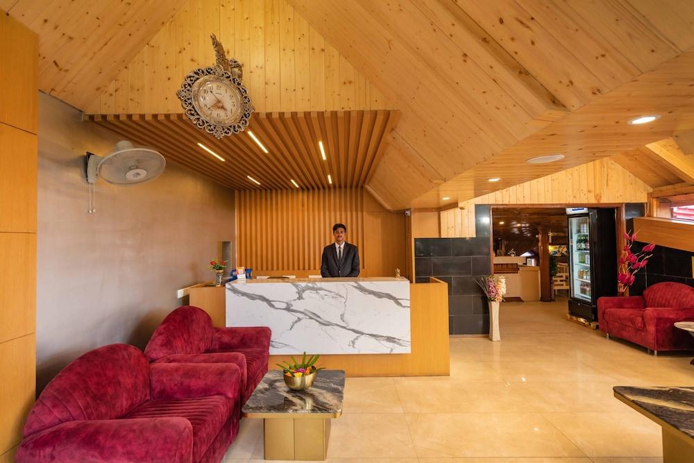 Hotel Ashiana Clarks Shimla