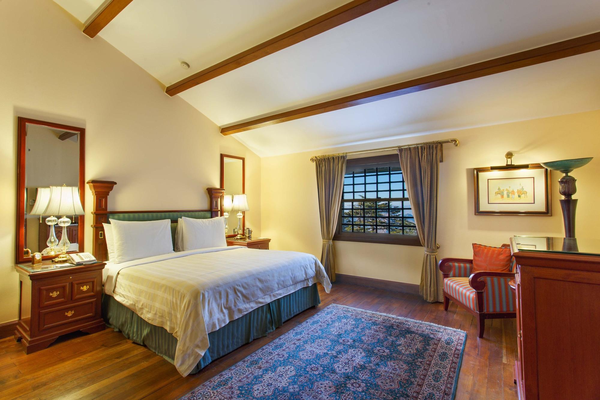 The Oberoi Cecil 5*