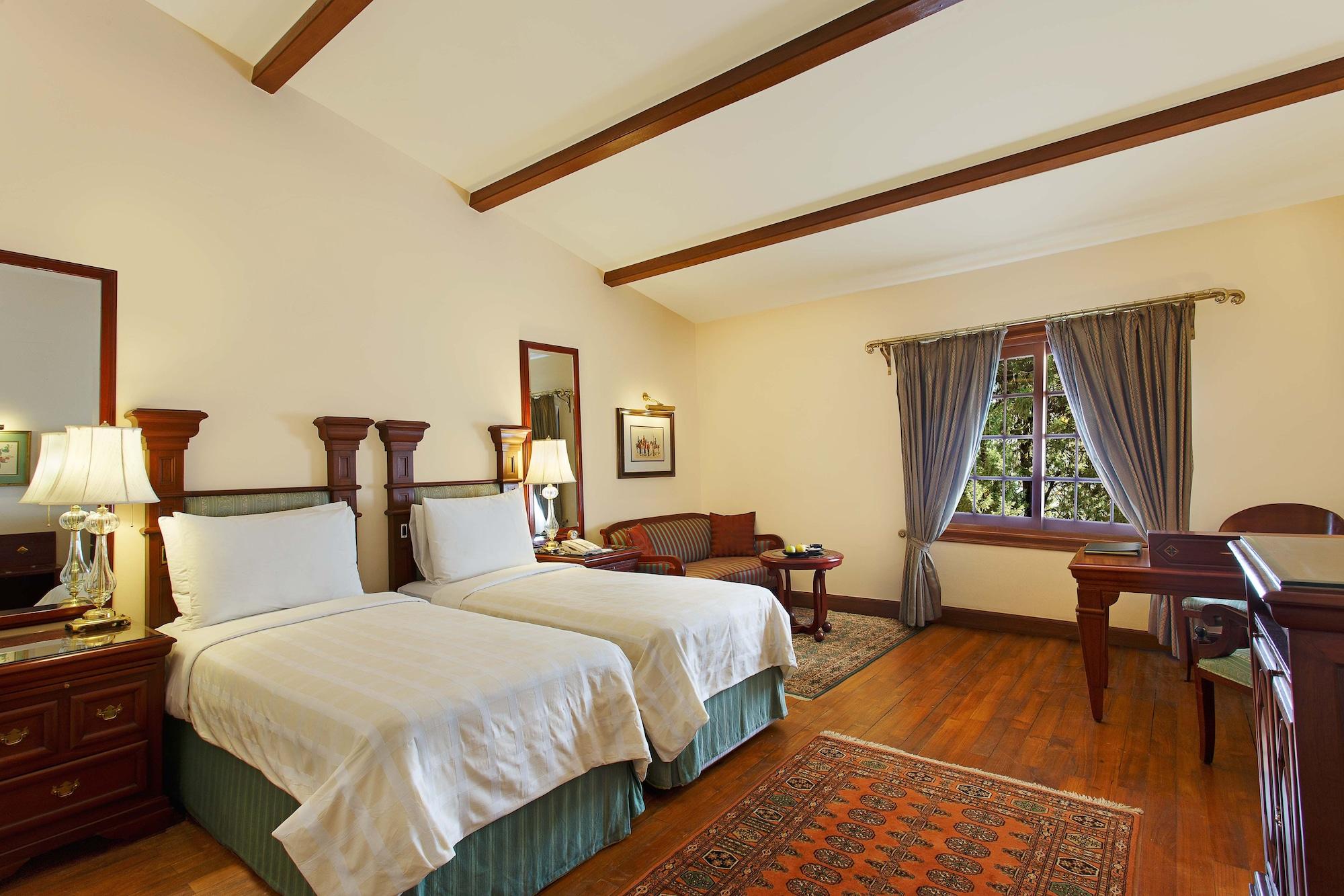 Hotel The Oberoi Cecil Shimla