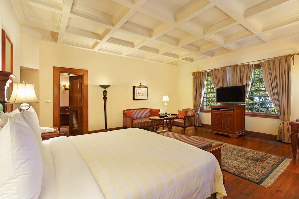 The Oberoi Cecil 5*