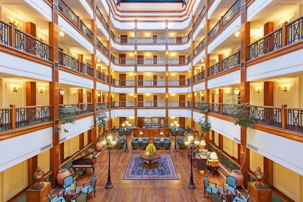 The Oberoi Cecil 5*