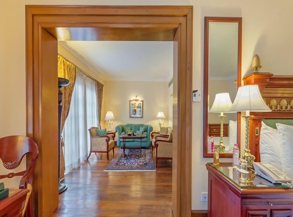 The Oberoi Cecil 5*