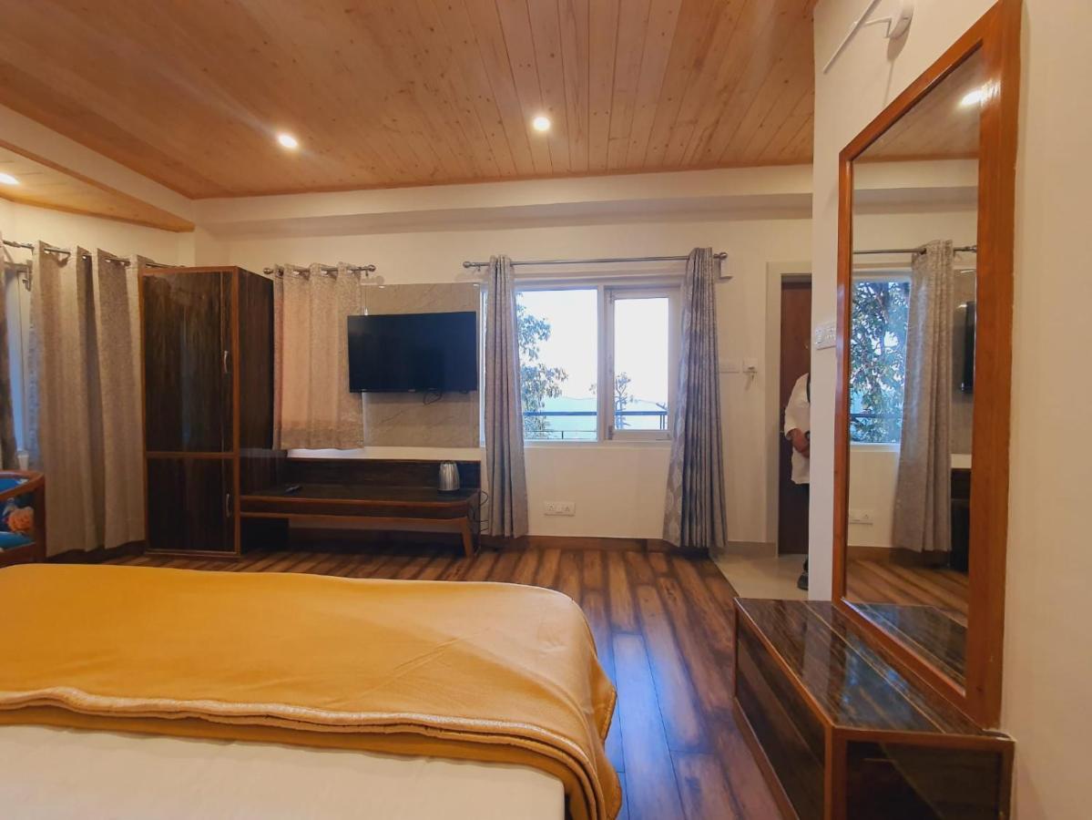 Hotel Maywood Shimla