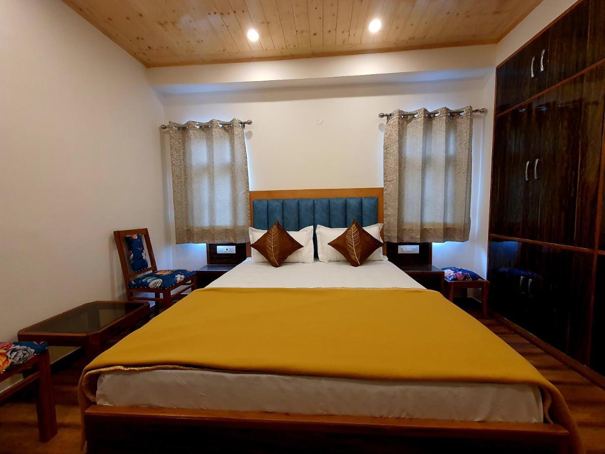 Hotel Maywood Shimla