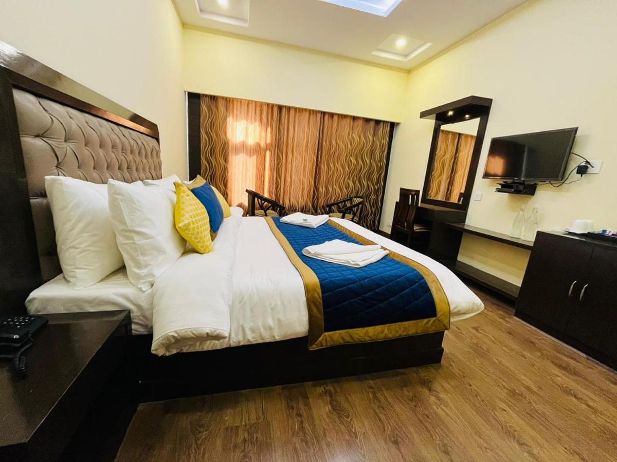 The Ashoka 300mts Walkable From Mall Road 3* Shimla