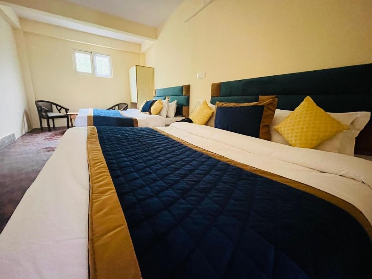 The Ashoka 300mts Walkable From Mall Road Hotel Shimla
