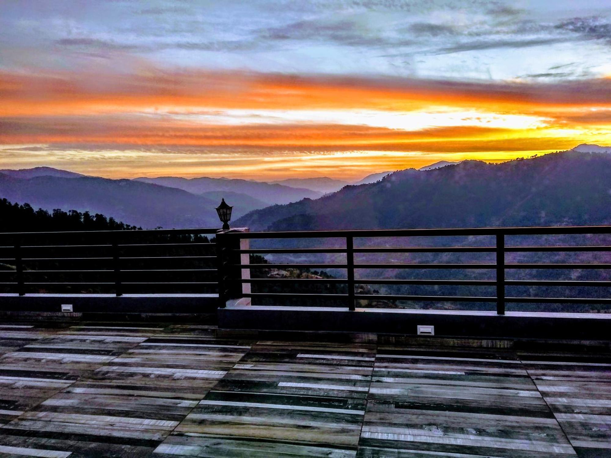 The Getaway * Shimla