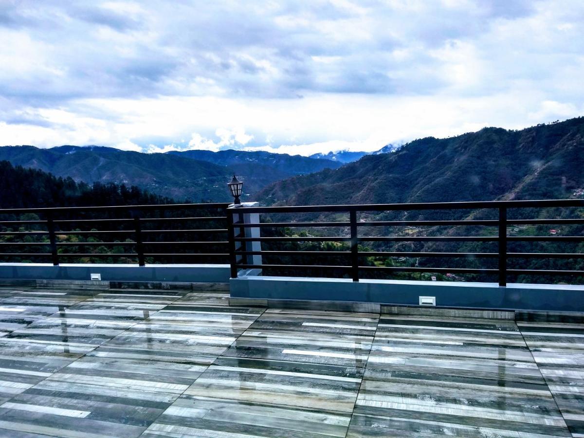 The Getaway * Shimla