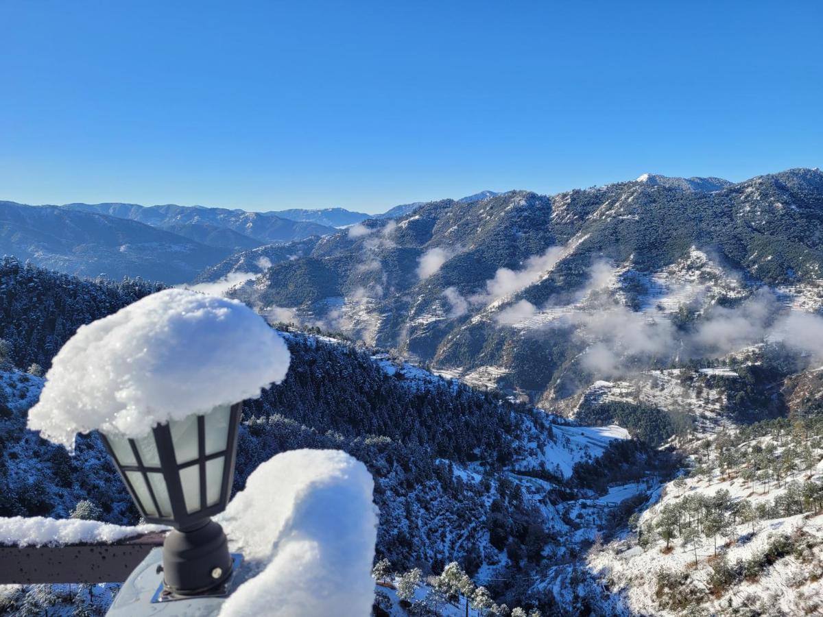 The Getaway Shimla