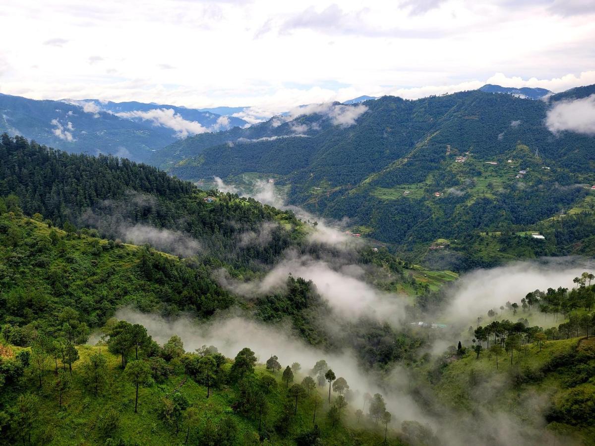 Bed & Breakfast The Getaway Shimla