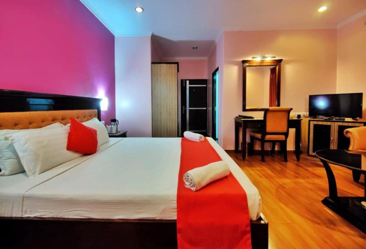 Marc Hotel Shimla