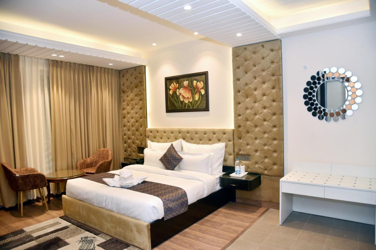 Hotel Anantvilas Hills Shimla