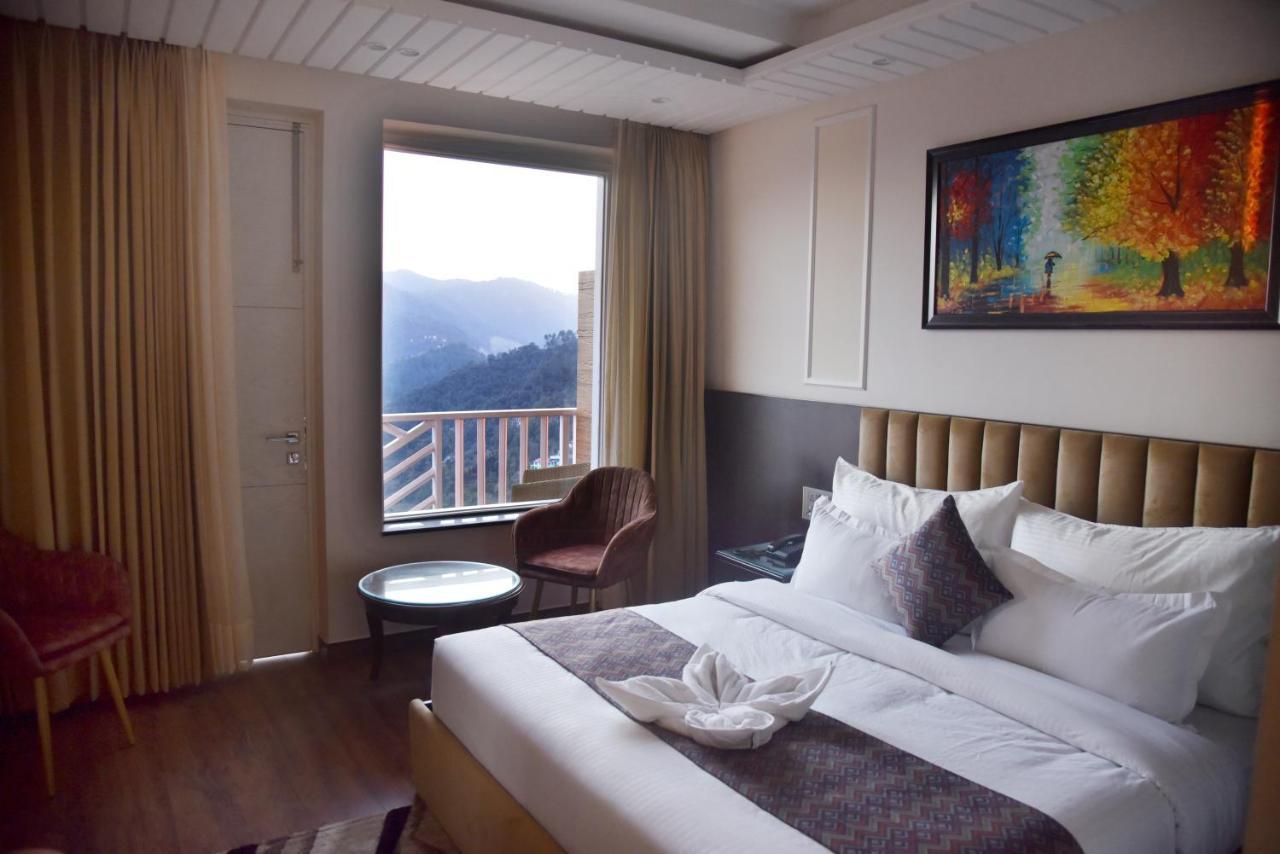 Hotel Anantvilas Hills Shimla