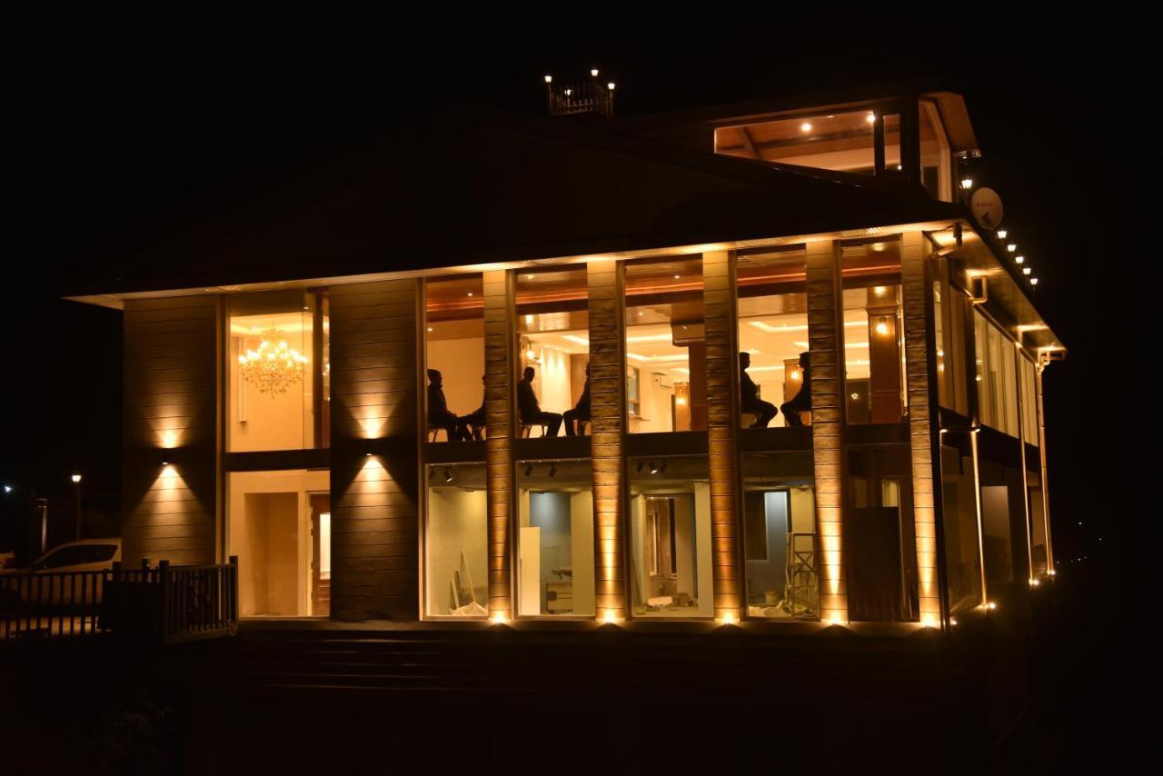 Anantvilas Hills Hotel 3*