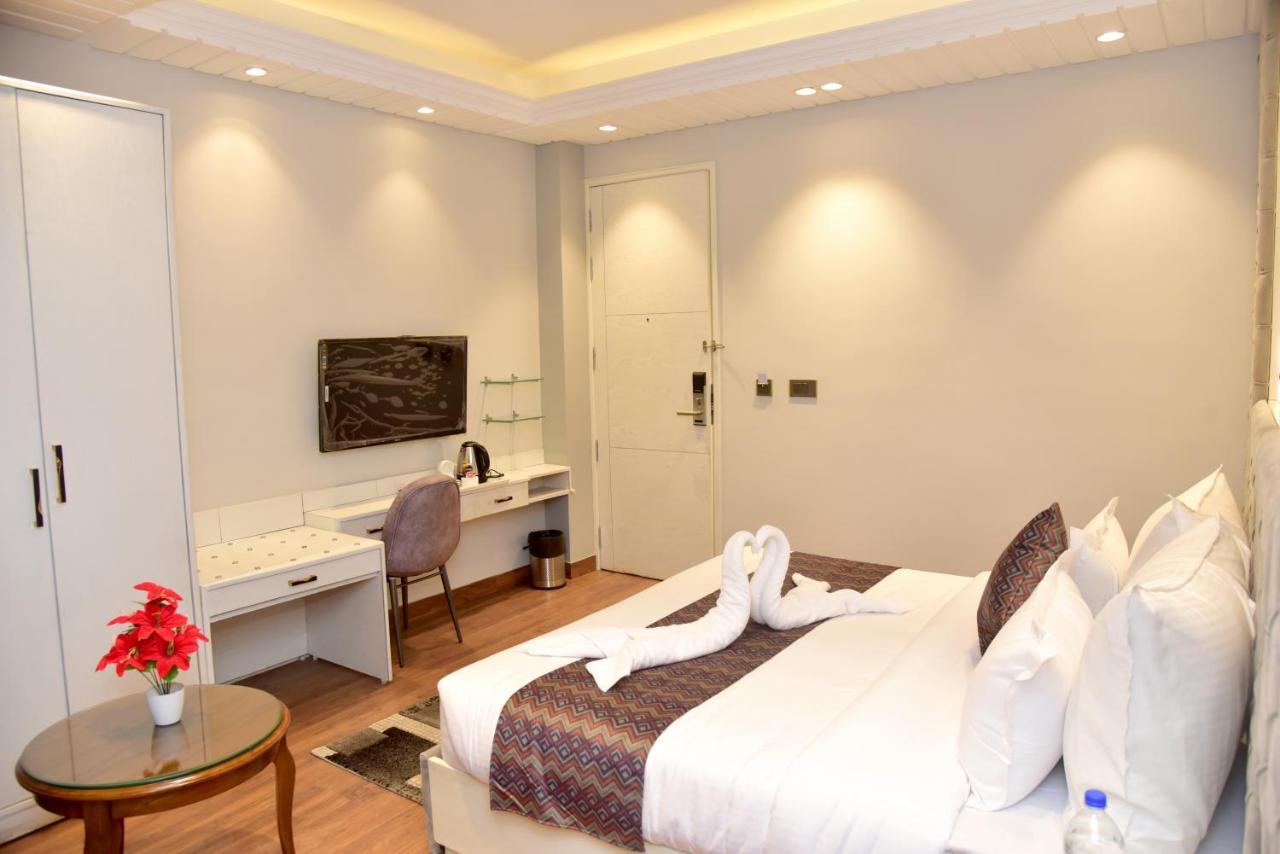 Anantvilas Hills Hotel Shimla
