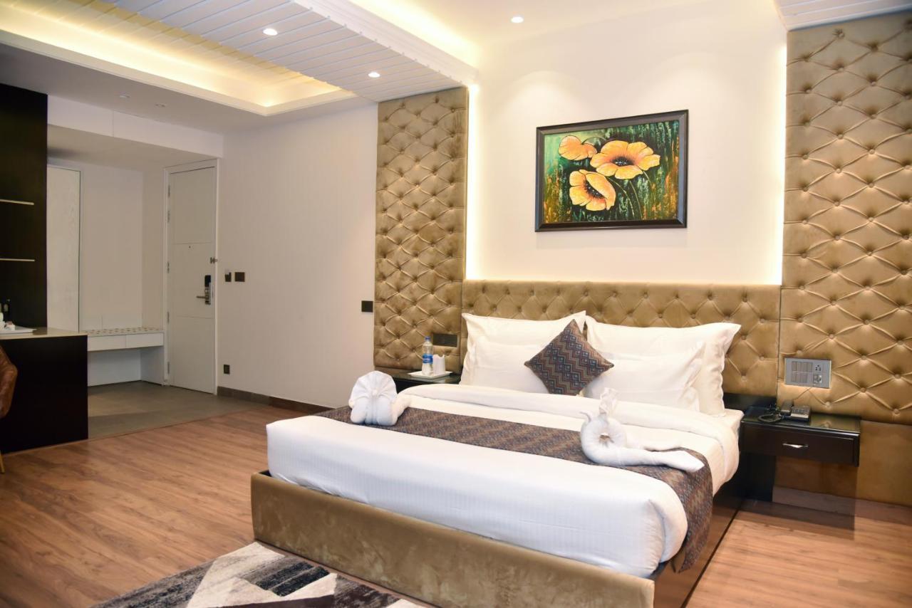Anantvilas Hills Hotel 3*