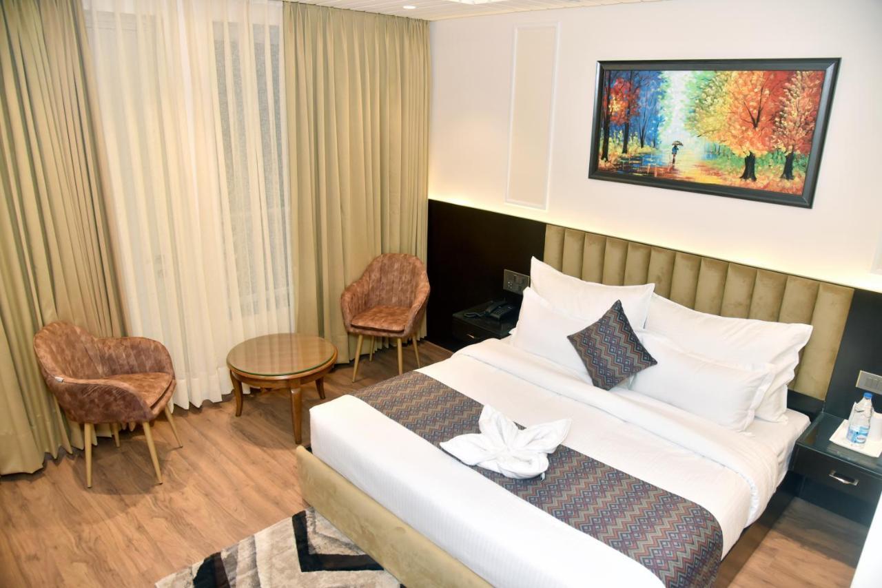 Anantvilas Hills Hotel 3*