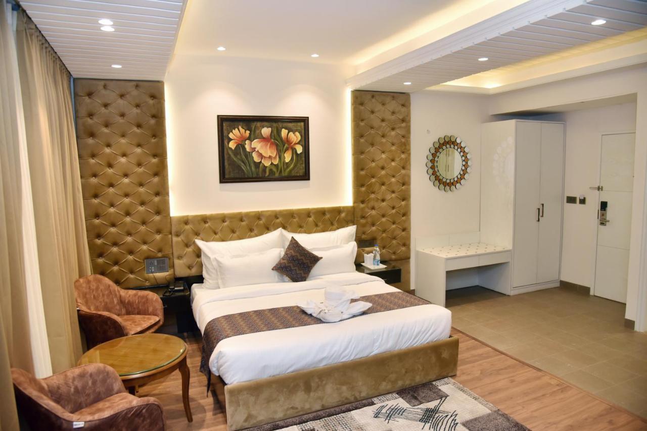 Anantvilas Hills Hotel 3*